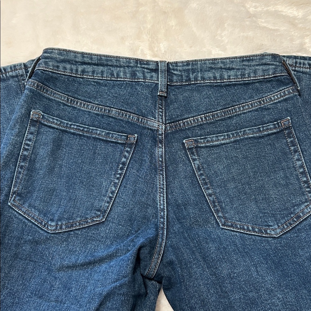 Old Navy Utility Jeans - Picture 4 of 6